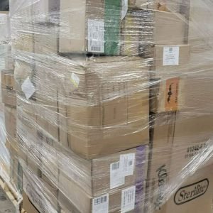 AMZ Customer Returns – 6ft Mediums