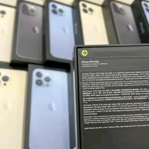 IPhone 13 pro max Pallet