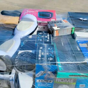 Mix Electronic Pallets
