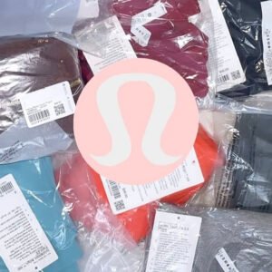 Lululemon Clothing Pallets