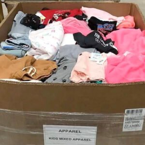 Kids Clothes Pallet