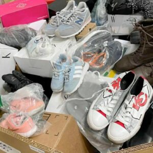 Mixed Shoes Pallets