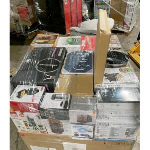 Mixed Amazon General Pallets