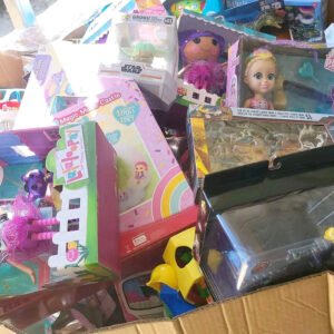 Toys pallets