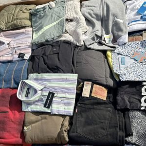Clothing pallet