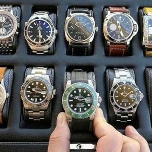 Casual Watch Pallets